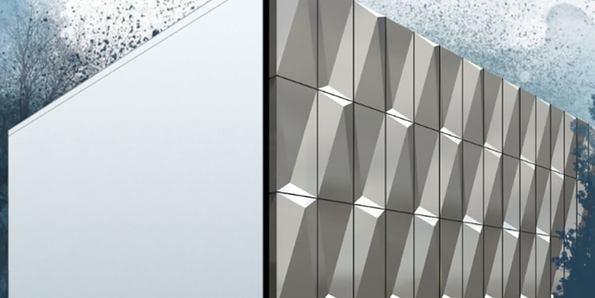 Aluminium Composite Panels And Cladding Solutions ALUCOBOND