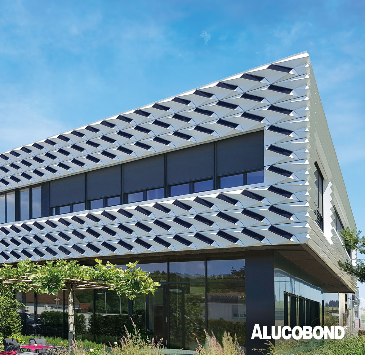 Cladding Shell In Anfd Blog | Alucobond India - ACP Sheets & Cladding Insights