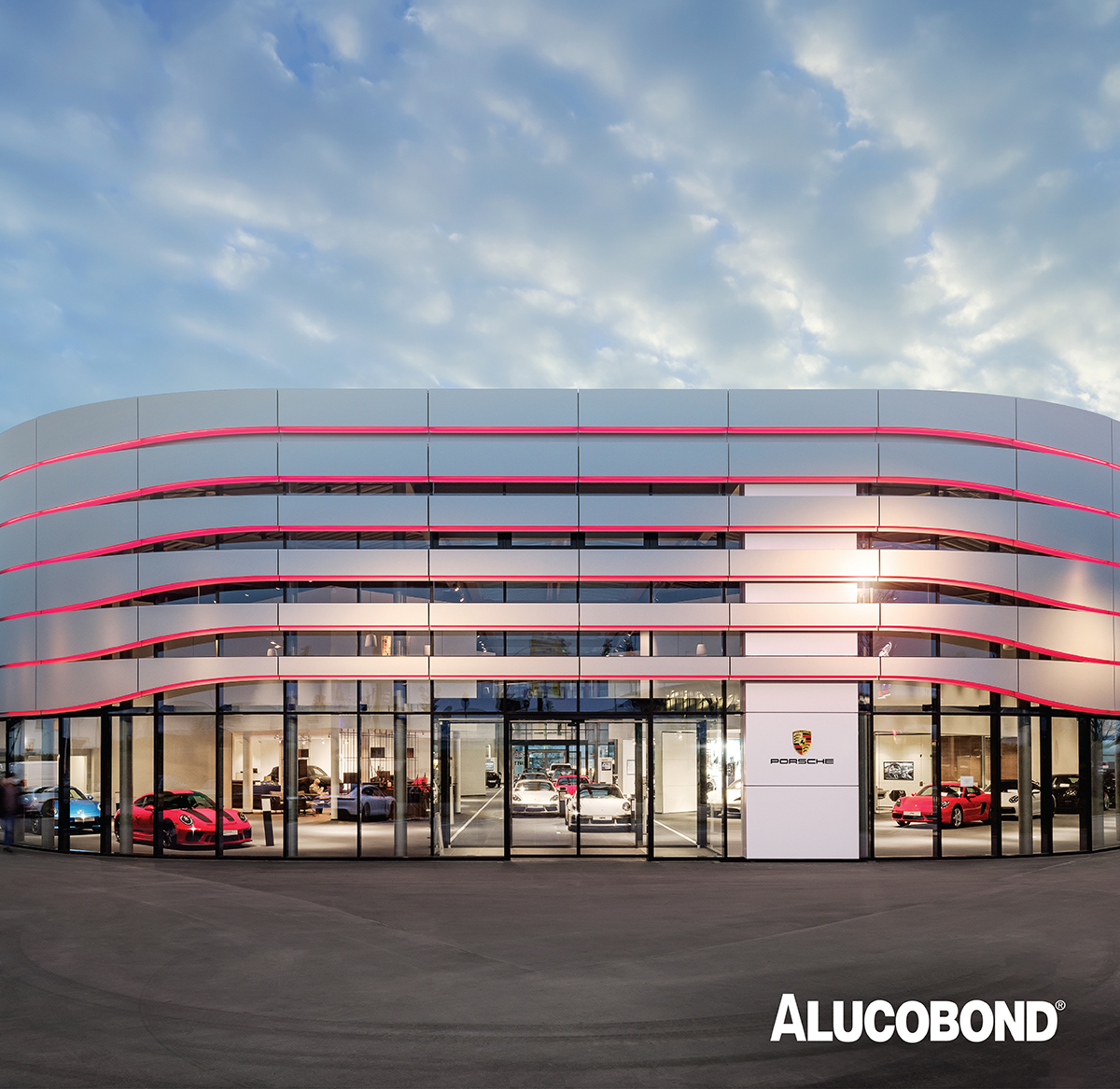 Porsche Centre