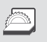 Alucobond cutting process