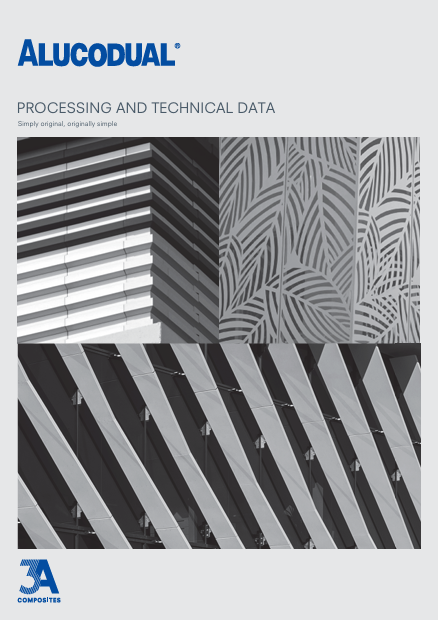 Alucodual Processing Guide