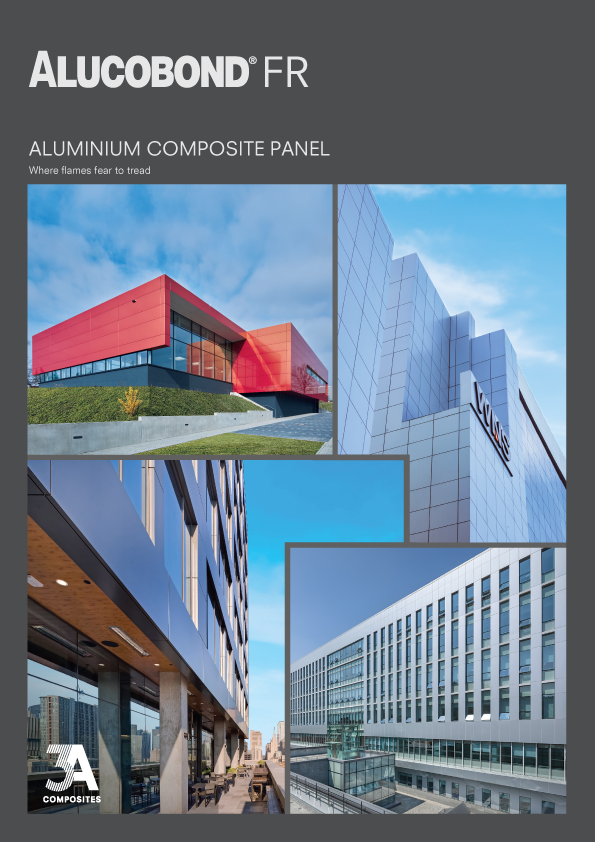 ALUCOBOND® FR