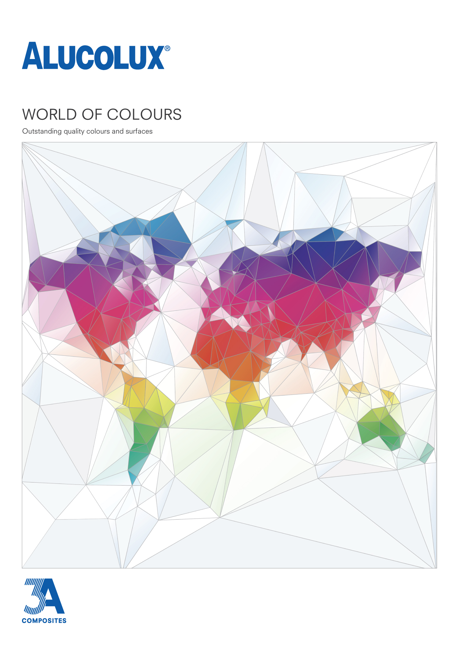 ALUCOLUX® World of Colors Brochure