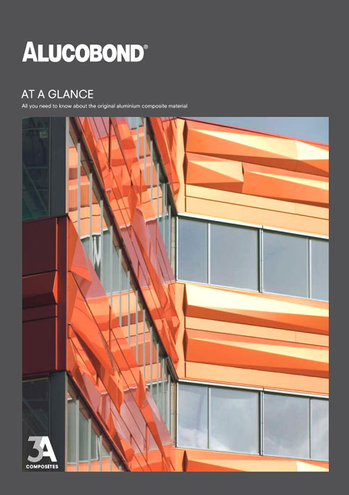 ALUCOBOND at a glance