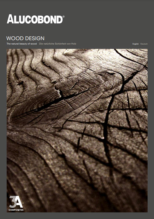 ALUCOBOND Wood Design
