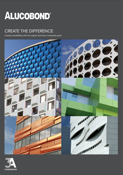 ALUCOBOND Create the Difference